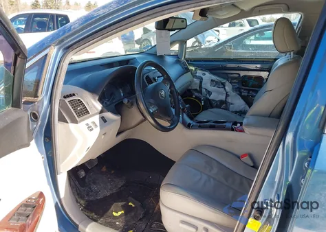 2012 Toyota Venza Xle V6 из США, поврежденный, VIN 4T3BK3BB5CU069592